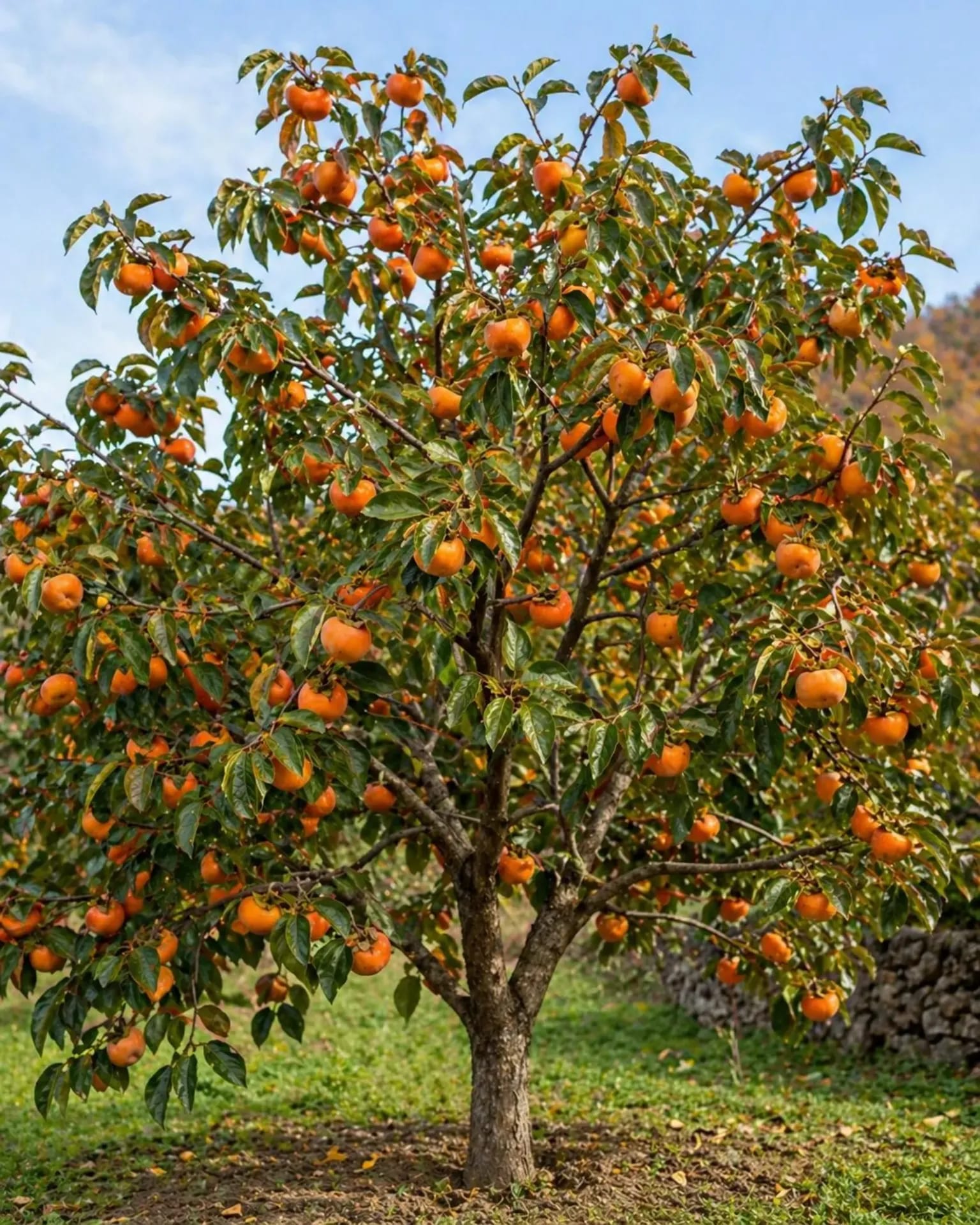 Persimmon